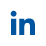 LinkedIn icon - Goes to Peoples gas LinkedIn page