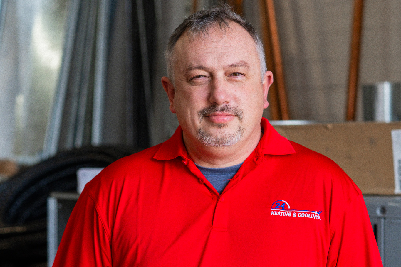 timmccann24 Tim McCann, Field Manager, 24 Heating & Cooling